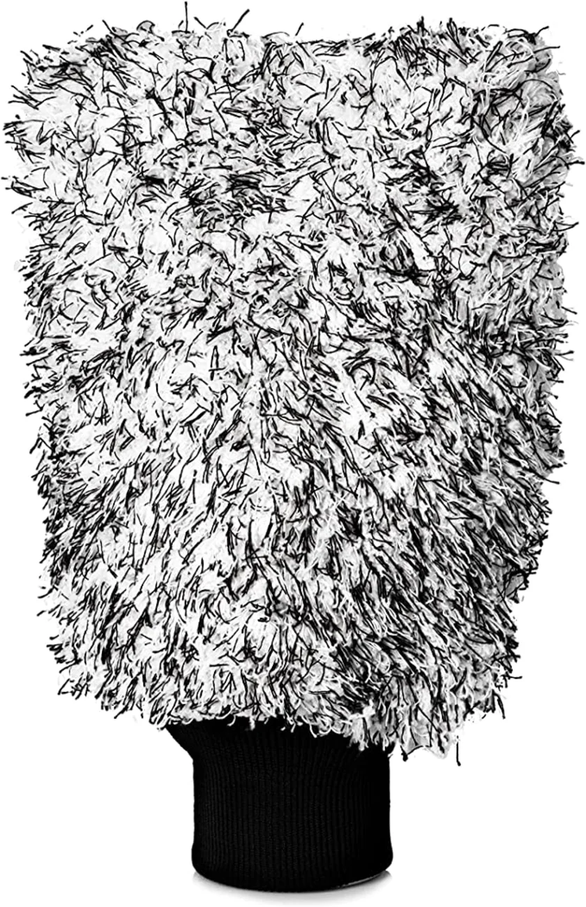 Top 5 Best Car Wash Mitts for an Effortless and ScratchFree Cleaning